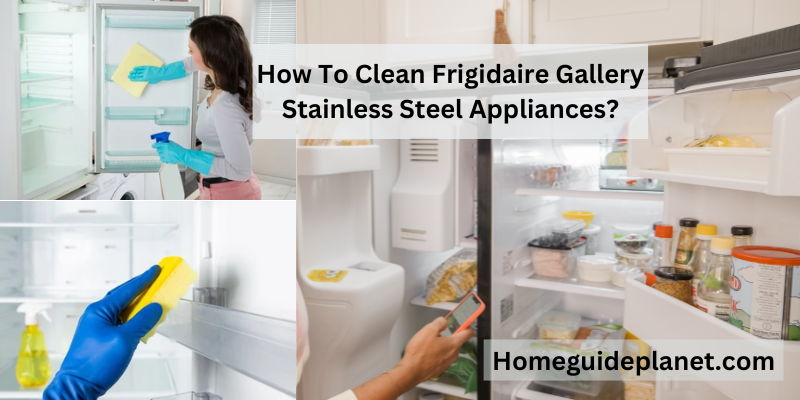 How to Clean Stainless Steel Appliances in the Kitchen - Domestic